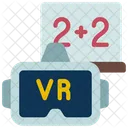 Virtual Reality Virtual Reality Icon