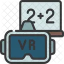 Virtual Reality Class Icon