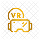 Virtual Reality Vr Augmented Reality Icon