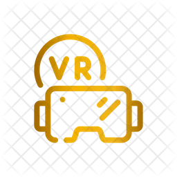 Virtual Reality  Icon