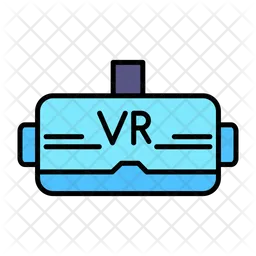 Virtual Reality  Icon