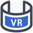 Eality Virtual Vr Icon