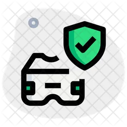 Virtual Reality Check Protection  Icon