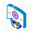 Comprehensive Choice Man Icon