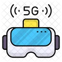 Virtual Reality Experience Icon