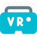 Virtual Reality Four  Icon