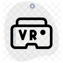 Virtual Reality Four  Icon