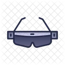 Virtual Reality Vr Glasses Vr Icon
