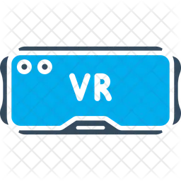 Virtual reality Glasses  Icon