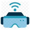 Arvr Technology Icon