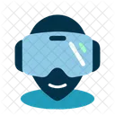 Arvr Technology Icon