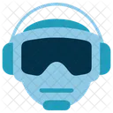 Arvr Technology Icon