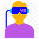 Virtual Reality Icon