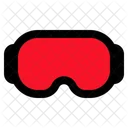 Virtual Reality Vr Vr Glasses Icon