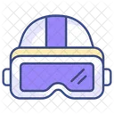 Virtual Reality Vr Vr Glasses Icon