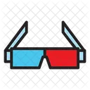 Virtual Reality Vr Glasses Technology Icon