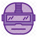 Virtual Reality Vr Glasses Technology Icon