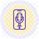 Virtual Reality Lab Line Icon Icon