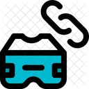 Virtual Reality Link  Icon