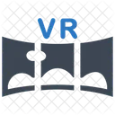 Virtual reality panorama  Icon
