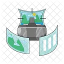 Technology Vr Virtual Icon