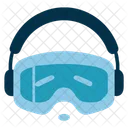 Virtual Reality Technology  Icon