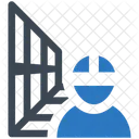 Virtual reality technology Icon