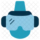 Arvr Technology Icon