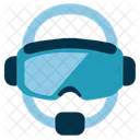 Arvr Technology Icon