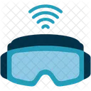 Arvr Technology Icon