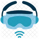 Arvr Technology Icon