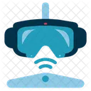 Arvr Technology Icon