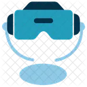 Virtual Reality Technology Icon