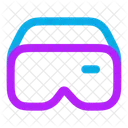 Virtual-reality-vr-  Icon