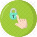 Virtual Security Virtual Safety Vr Security Shield Icon