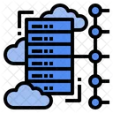 Virtual Server Platform Icon