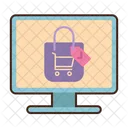Virtual Shop  Icon