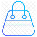 Virtual Shopping Bag Icon