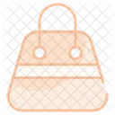 Virtual Shopping Bag Icon