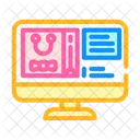 Virtual Swag Bag Icon