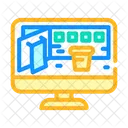 Virtual Trade Show Icon