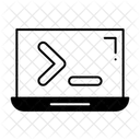Virtual Terminal Icon
