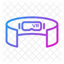 Virtual Reality Vr Glasses Virtual Tour Icon
