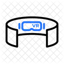 Virtual Reality Vr Glasses Virtual Tour Icon