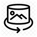 Virtual Tour Virtual Reality Vr Icon