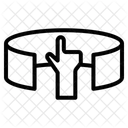 Virtual tour  Icon