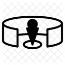 Metaverse Icon