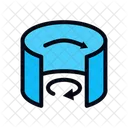 Virtual Tour Vr Tour Immersive Experience Icon