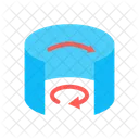 Virtual Tour Vr Tour Immersive Experience Icon