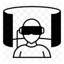 Virtual tour  Icon